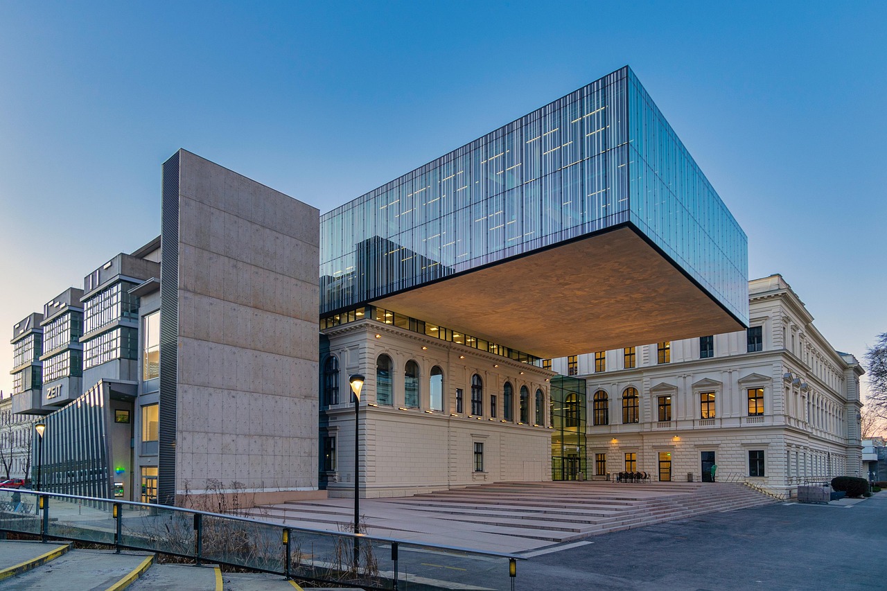 Austria university