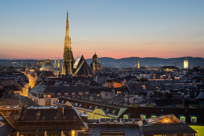 Student life in Austria