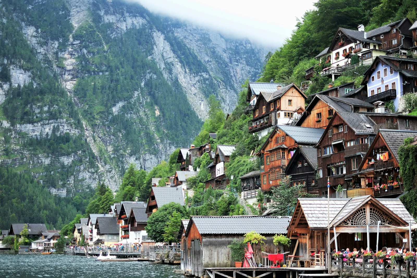 Study in Austria