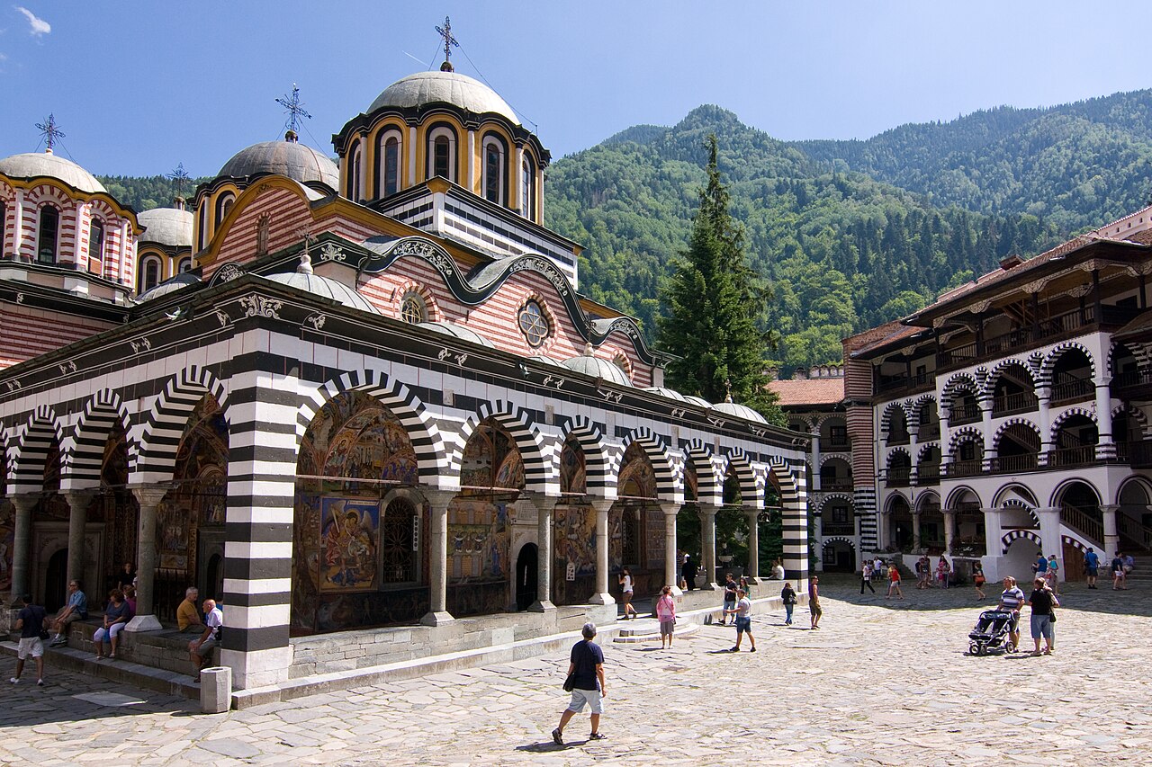 Bulgaria university