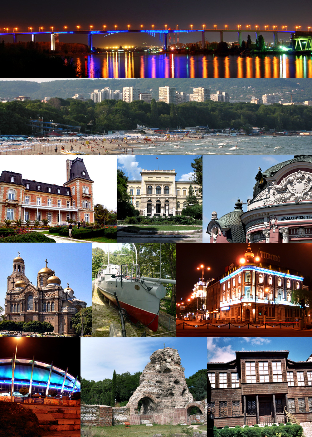 Campus life in Bulgaria