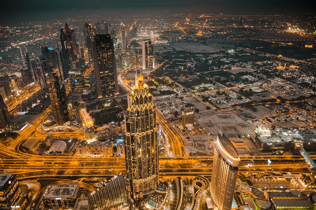 Dubai university