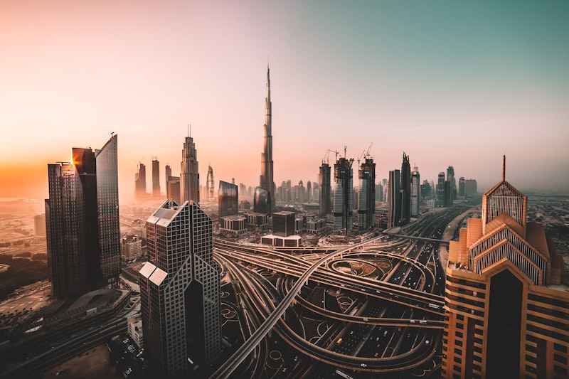 Student life in Dubai