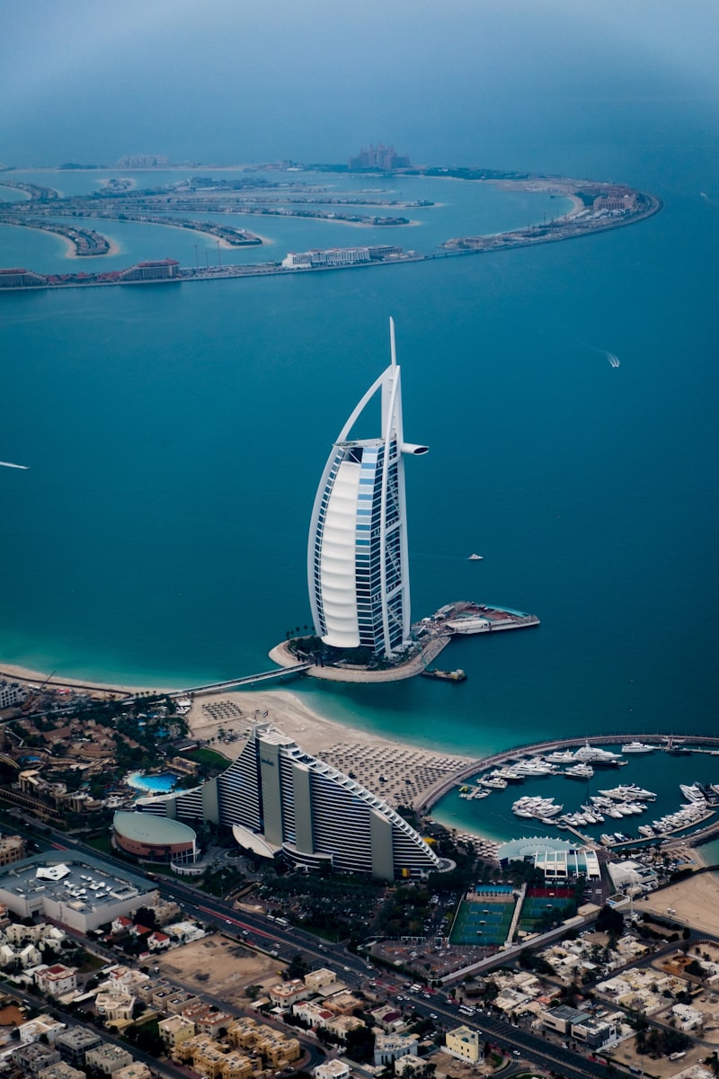 Campus life in Dubai