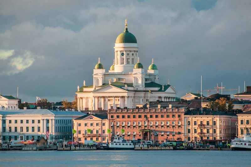 Student life in Finland