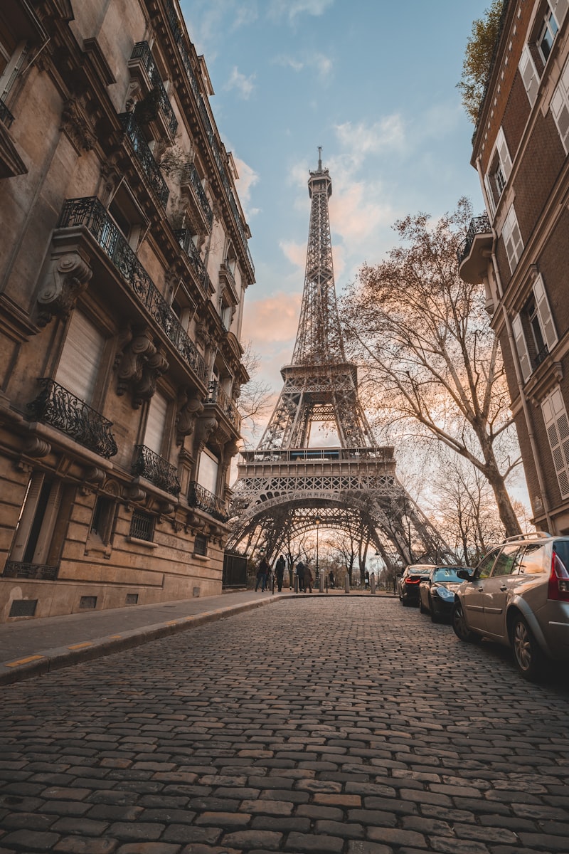Campus life in France