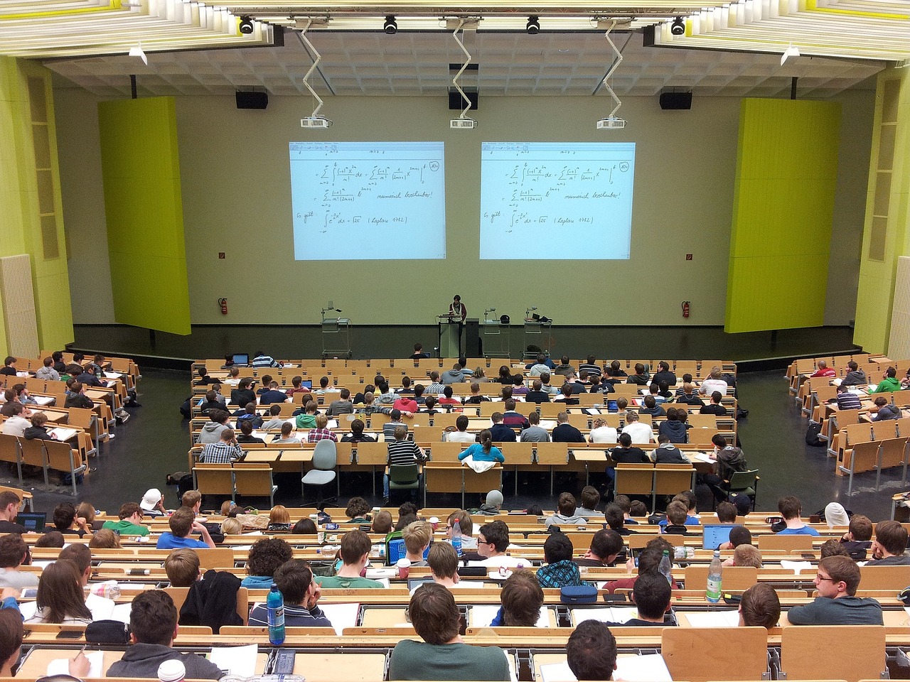 Germany university