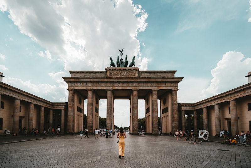 Student life in Germany