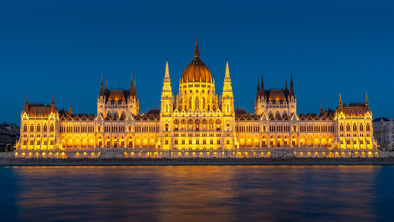 Hungary university