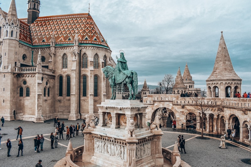 Student life in Hungary