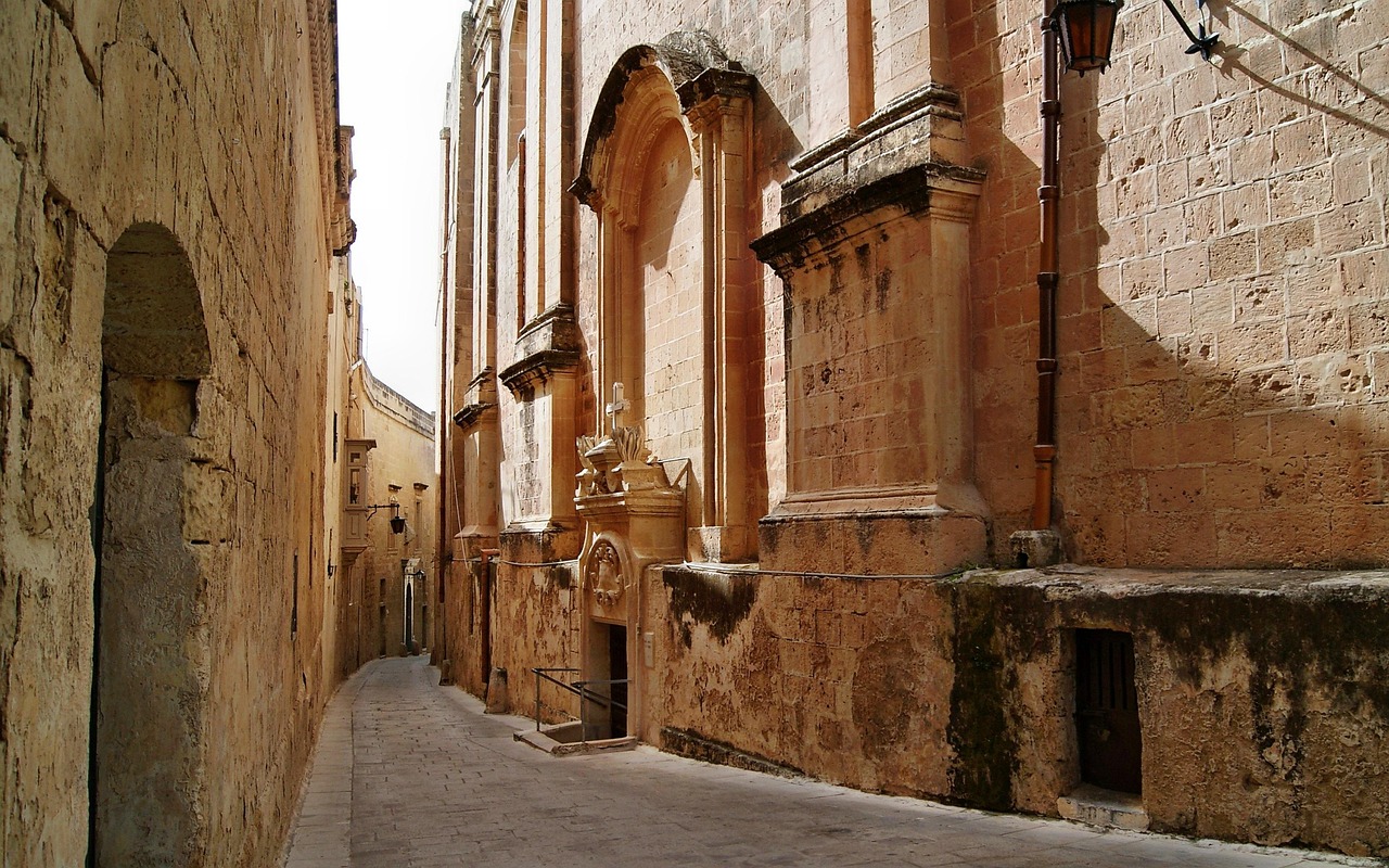 Students in Malta
