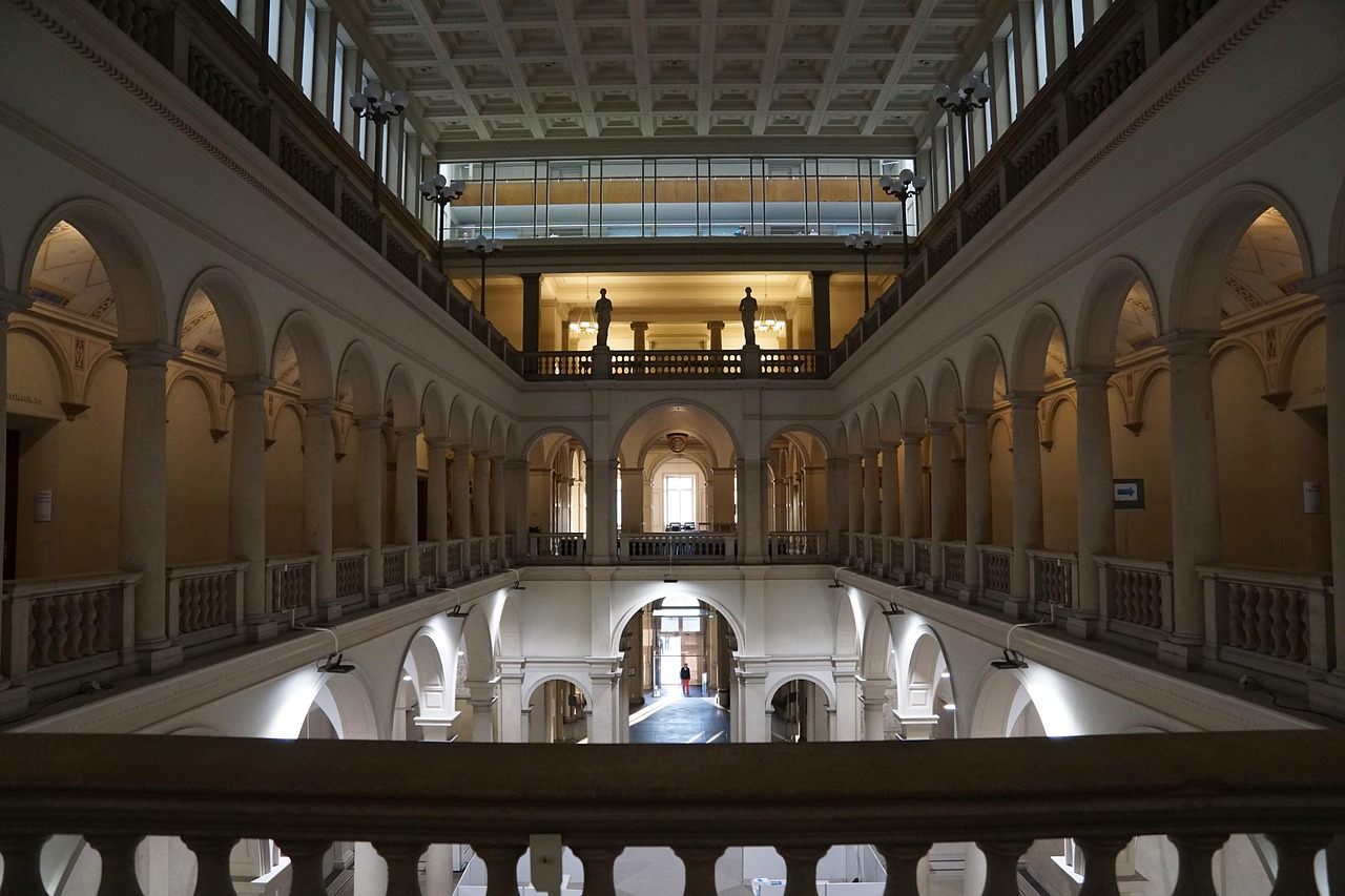 Switzerland university