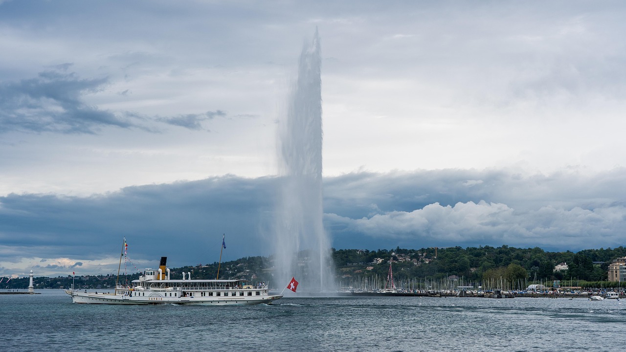 Students in Switzerland
