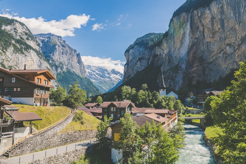 Student life in Switzerland