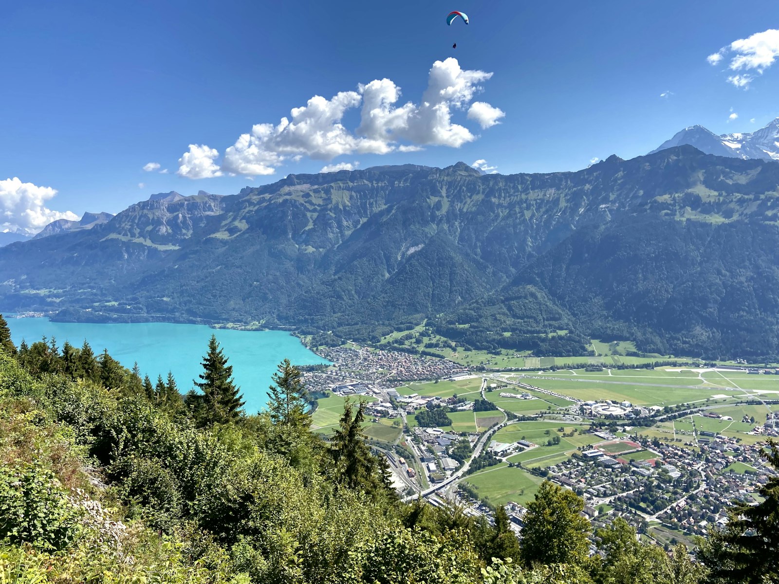 Study in Switzerland