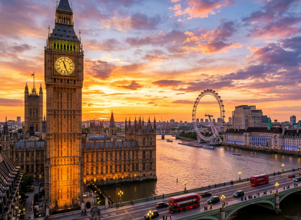 Study in United Kingdom