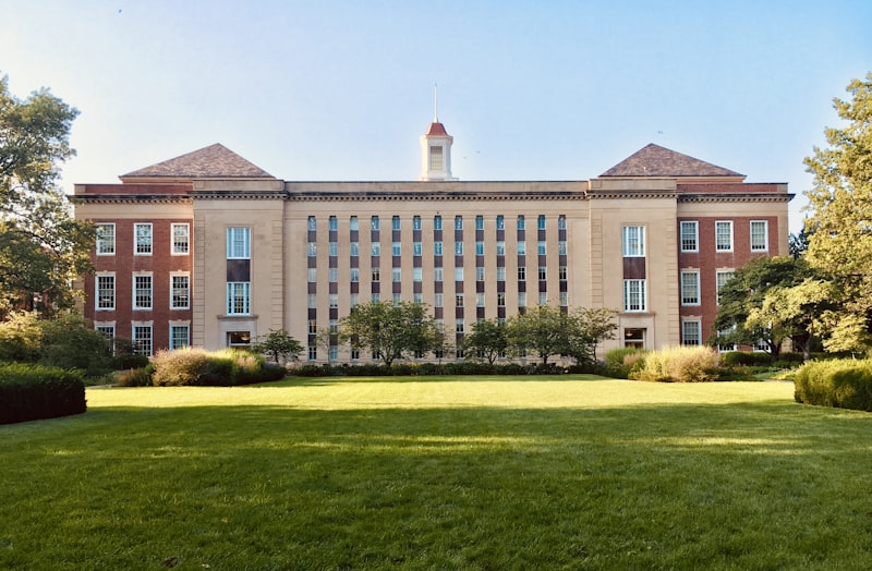 Student life in USA